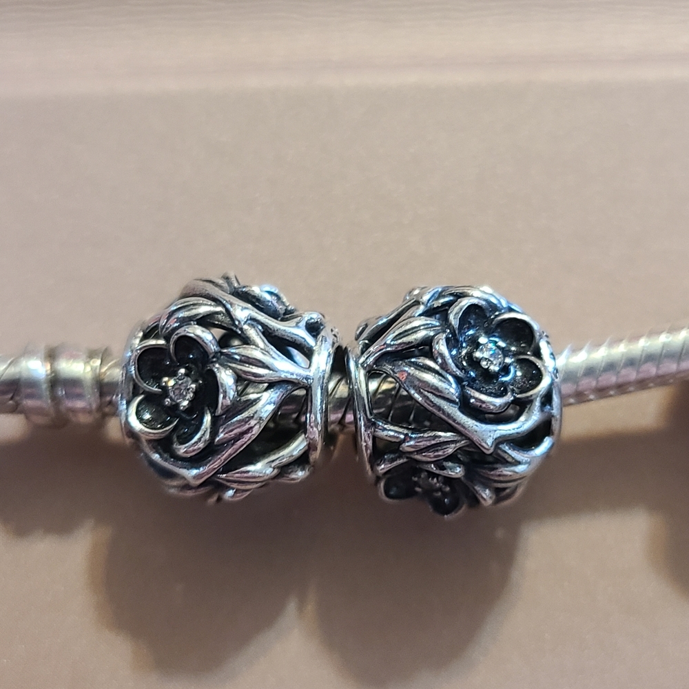 Mystic florals